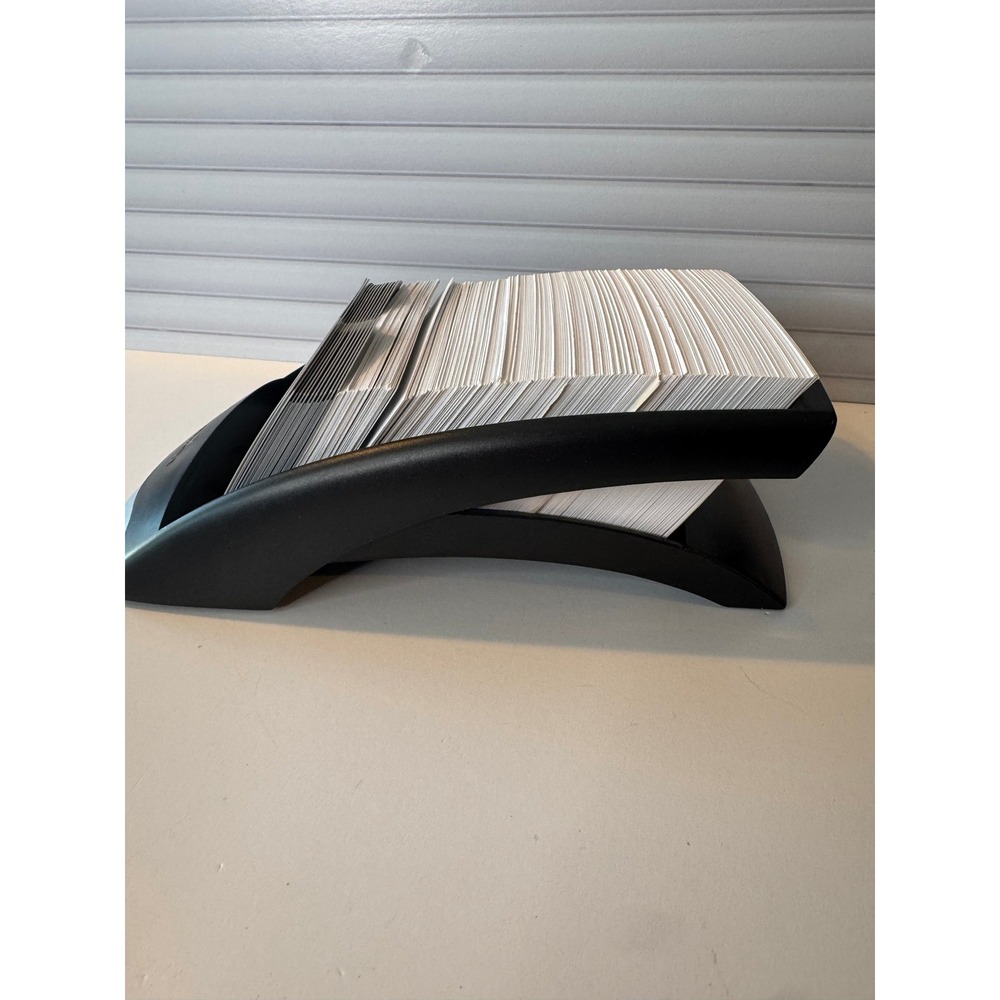 NEW Durable Rolodex Desktop Card File Organizer Address Index - Picture 5 of 9